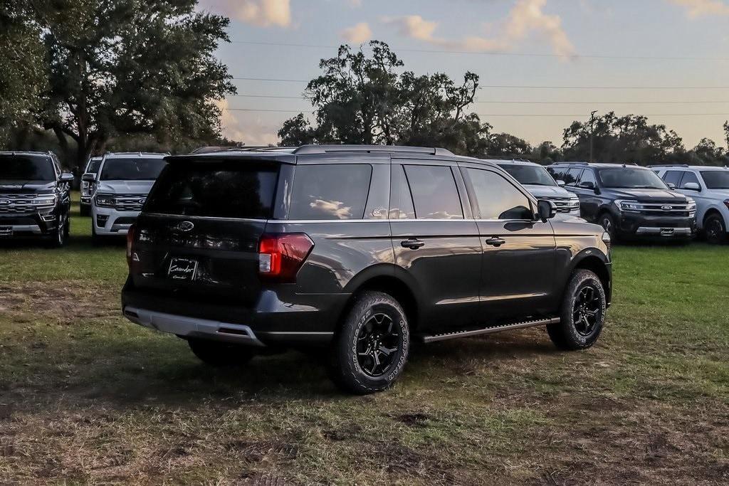 new 2024 Ford Expedition car, priced at $79,015