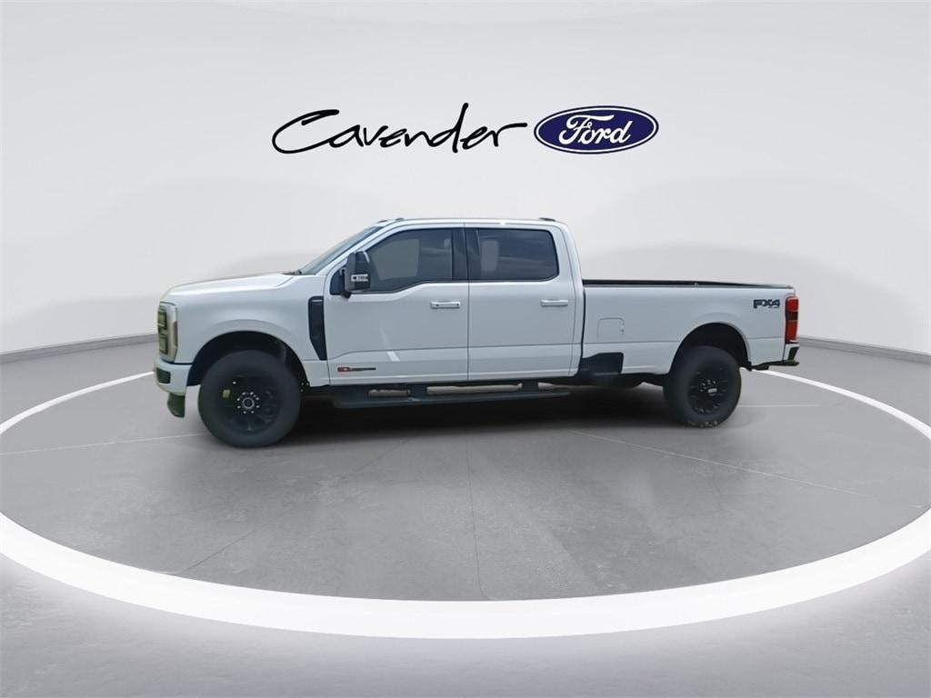 new 2025 Ford F-350 car, priced at $90,453