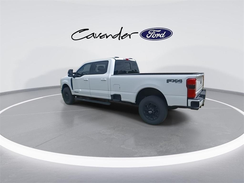 new 2025 Ford F-350 car, priced at $90,453