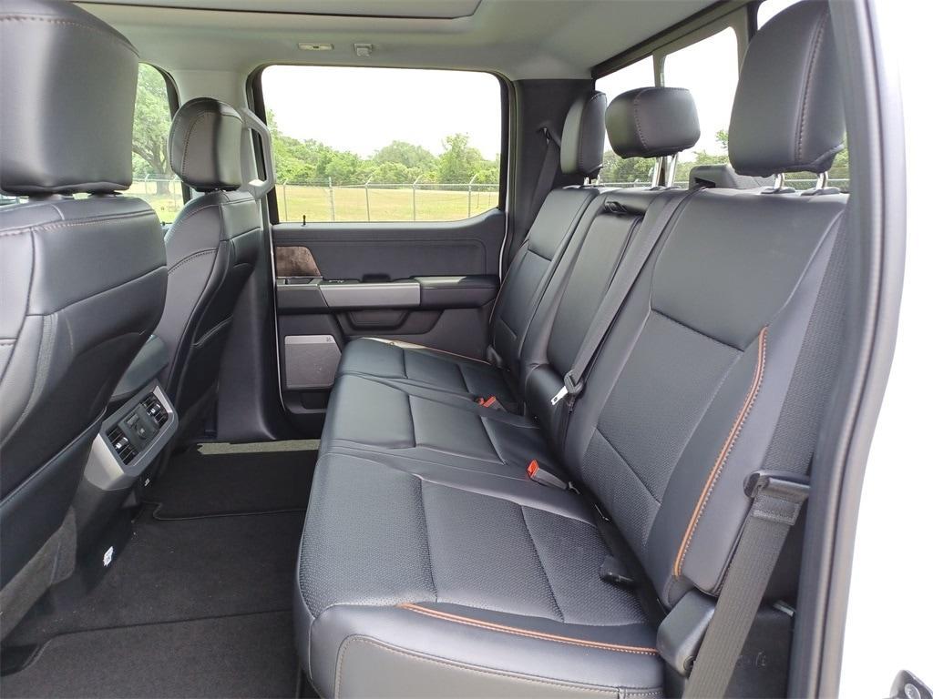 new 2025 Ford F-350 car, priced at $90,453