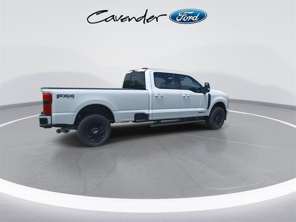new 2025 Ford F-350 car, priced at $90,453