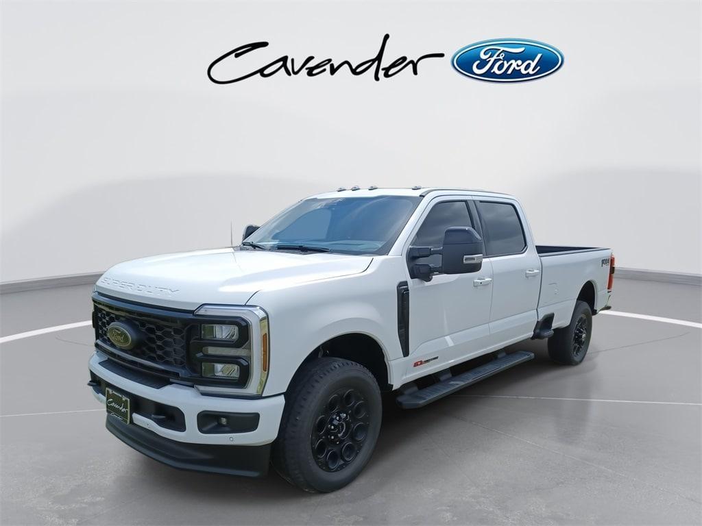 new 2025 Ford F-350 car, priced at $90,453