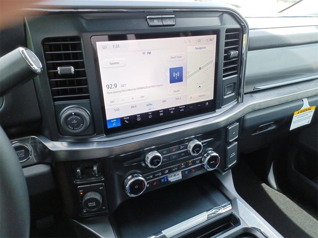 new 2025 Ford F-350 car, priced at $90,453