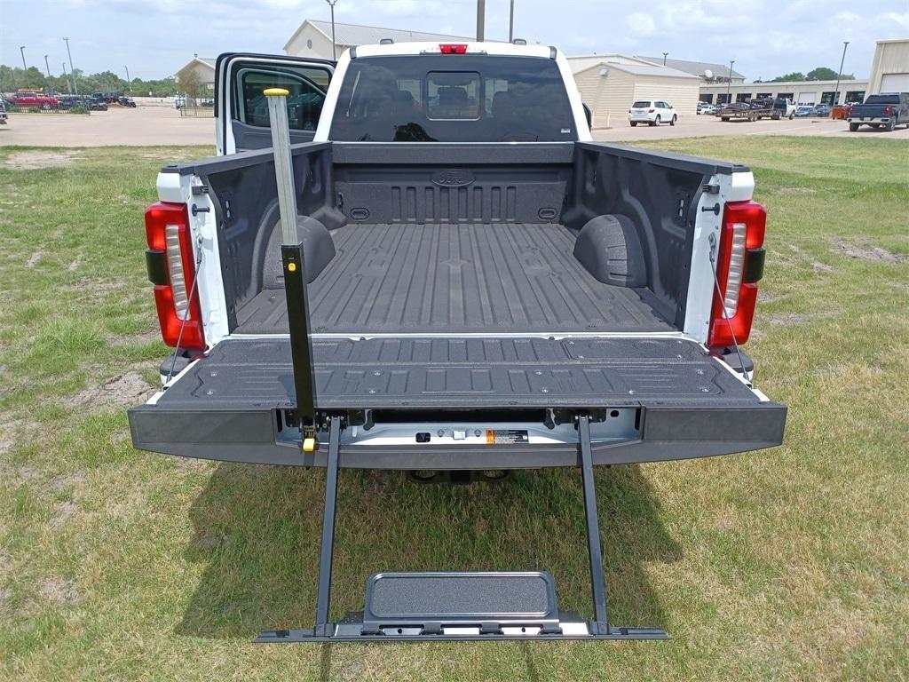 new 2025 Ford F-350 car, priced at $90,453