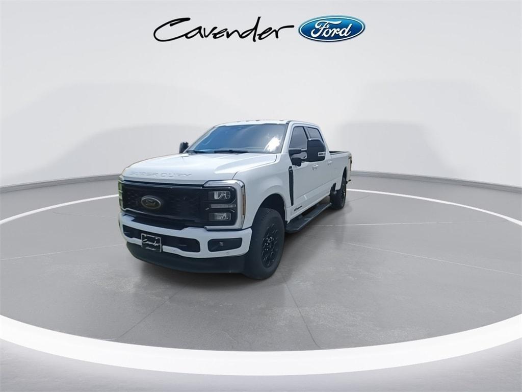 new 2025 Ford F-350 car, priced at $90,453