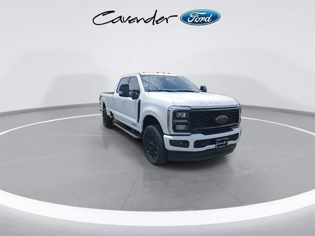 new 2025 Ford F-350 car, priced at $90,453