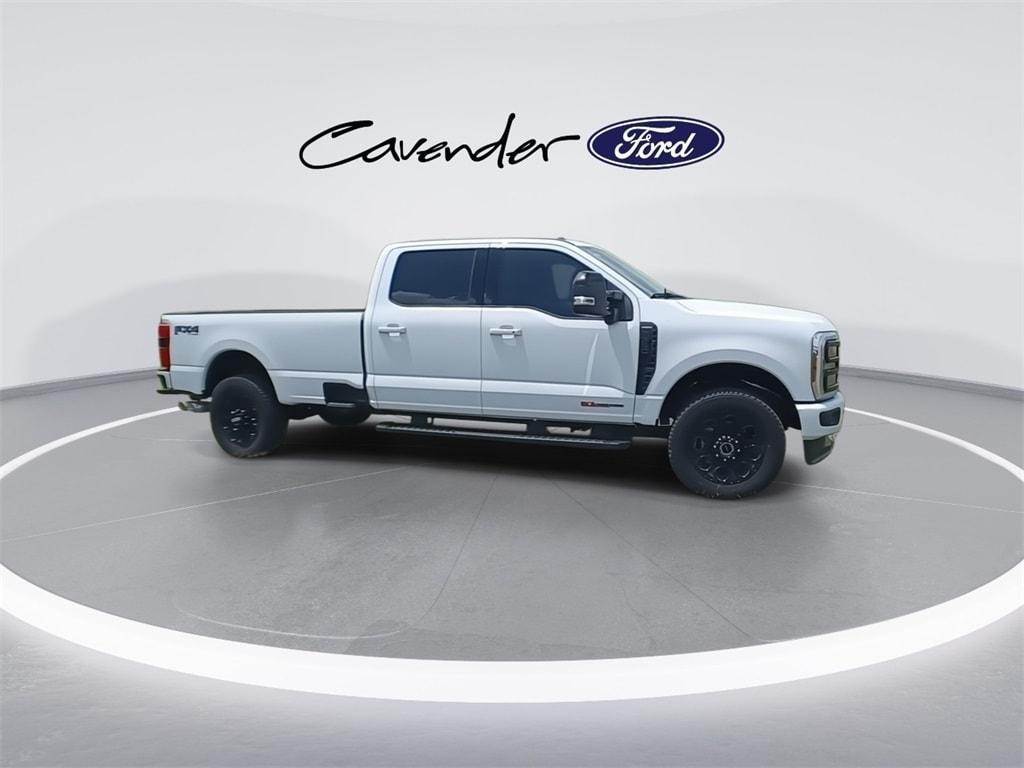 new 2025 Ford F-350 car, priced at $90,453
