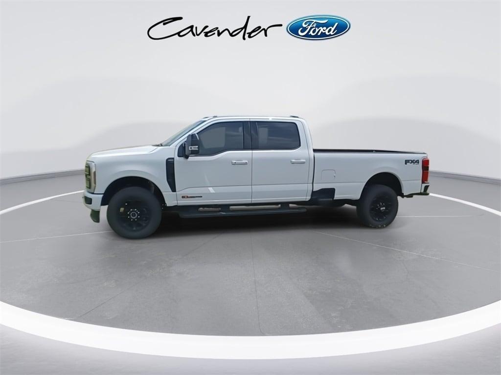 new 2025 Ford F-350 car, priced at $90,453