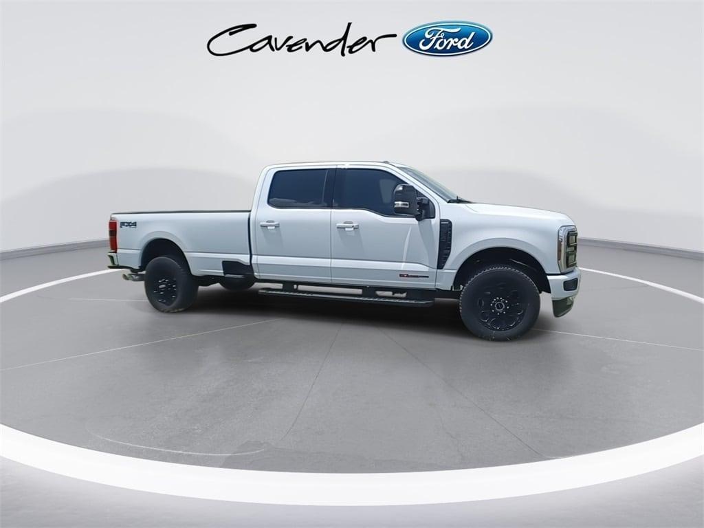 new 2025 Ford F-350 car, priced at $90,453