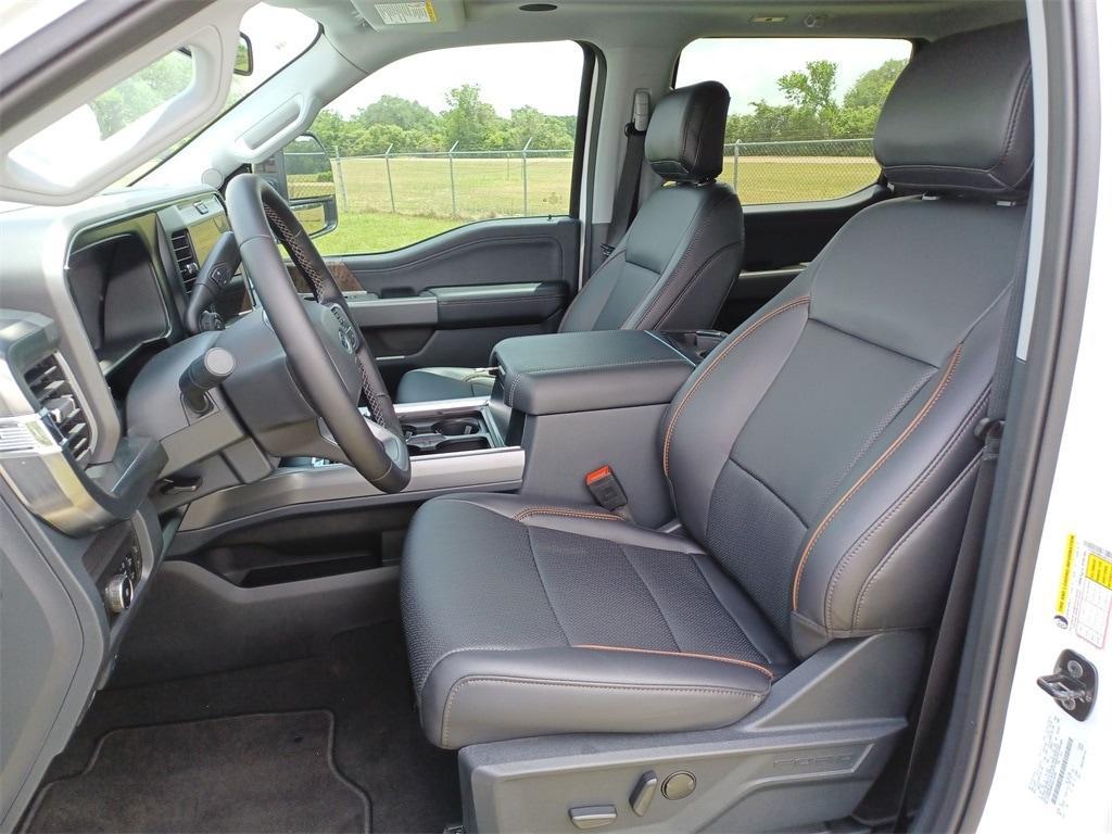 new 2025 Ford F-350 car, priced at $90,453