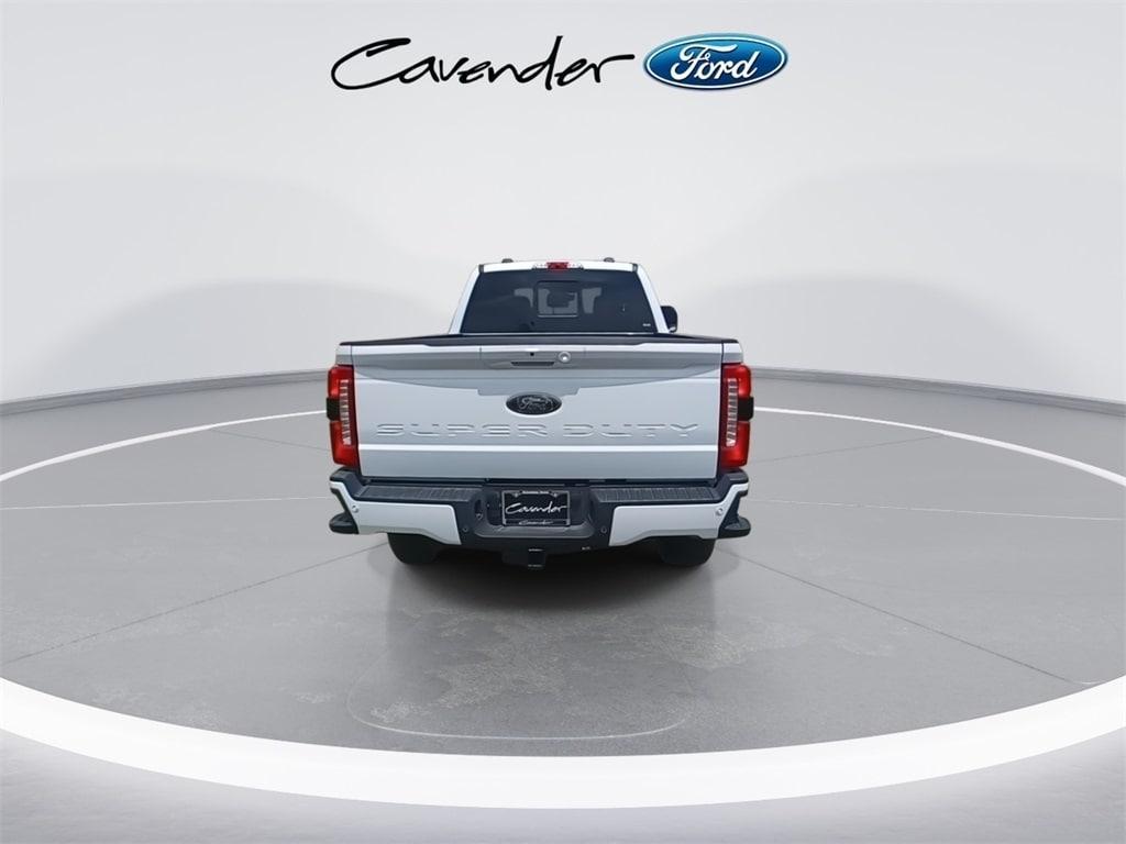 new 2025 Ford F-350 car, priced at $90,453