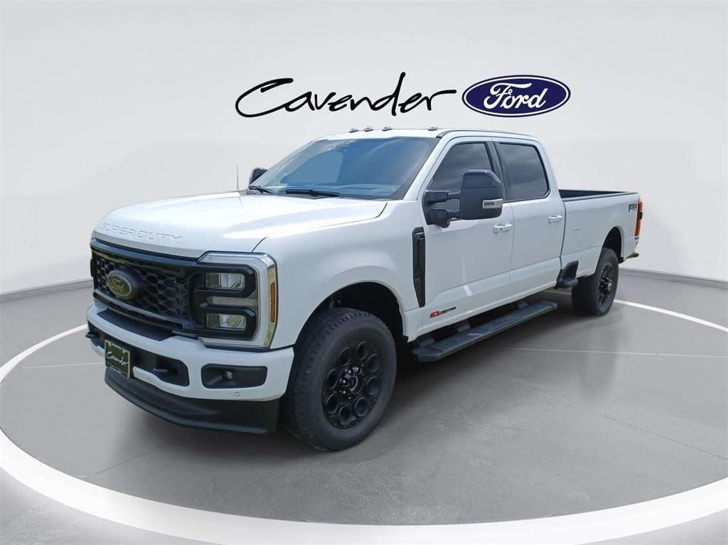 new 2025 Ford F-350 car, priced at $90,453
