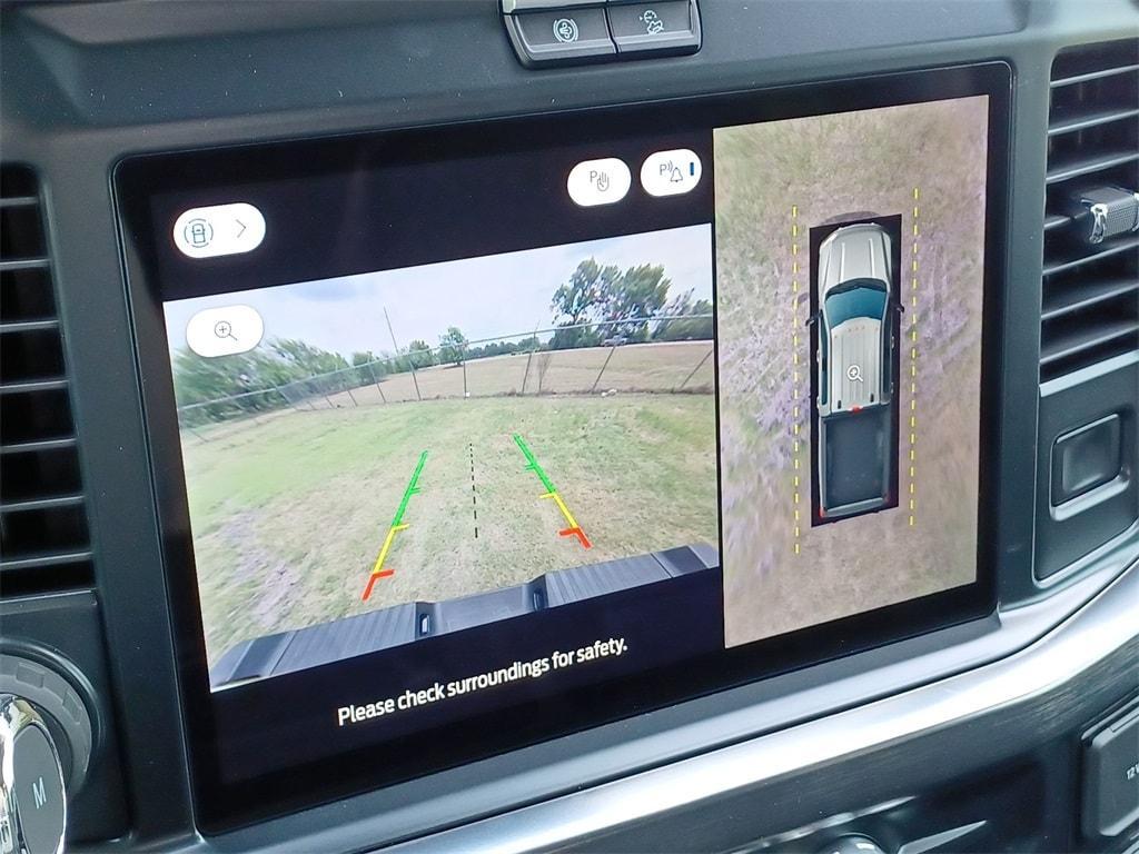 new 2025 Ford F-350 car, priced at $90,453