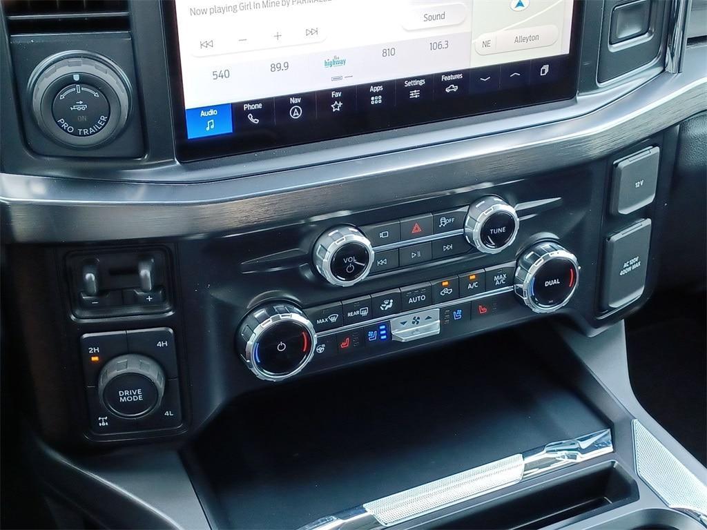 new 2025 Ford F-350 car, priced at $90,453