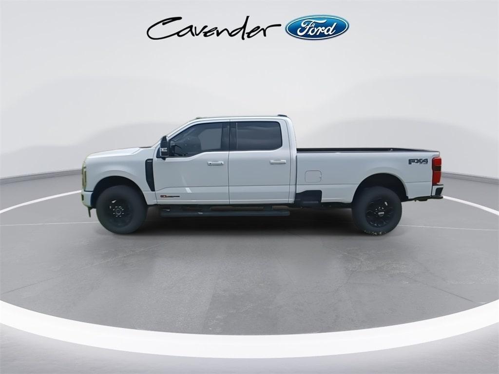 new 2025 Ford F-350 car, priced at $90,453