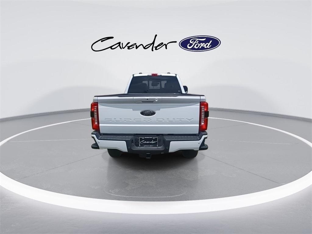 new 2025 Ford F-350 car, priced at $90,453