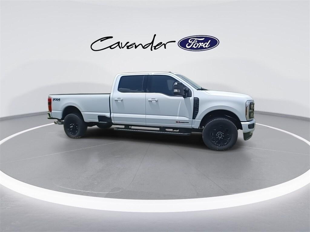new 2025 Ford F-350 car, priced at $90,453