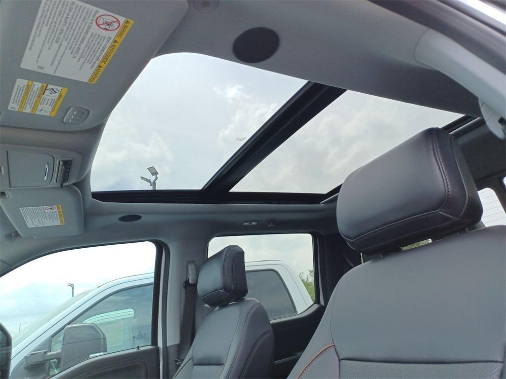 new 2025 Ford F-350 car, priced at $90,453