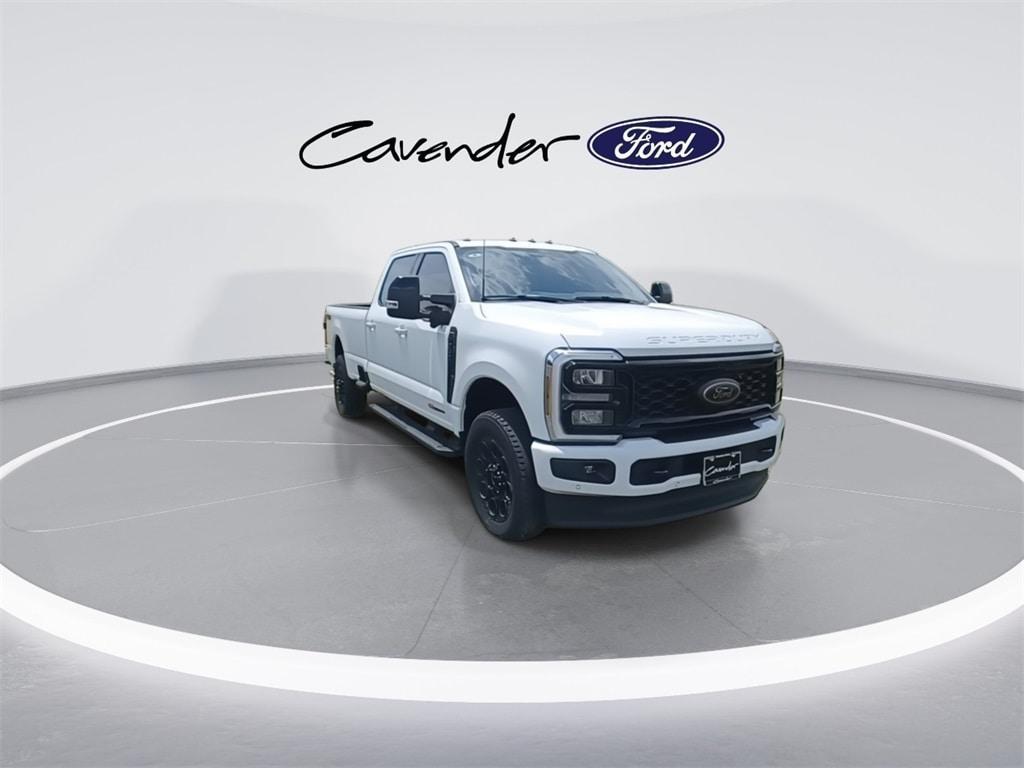 new 2025 Ford F-350 car, priced at $90,453