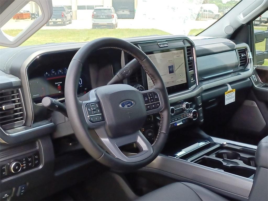 new 2025 Ford F-350 car, priced at $90,453