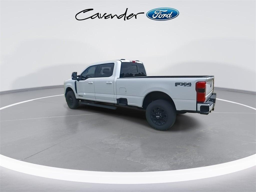 new 2025 Ford F-350 car, priced at $90,453