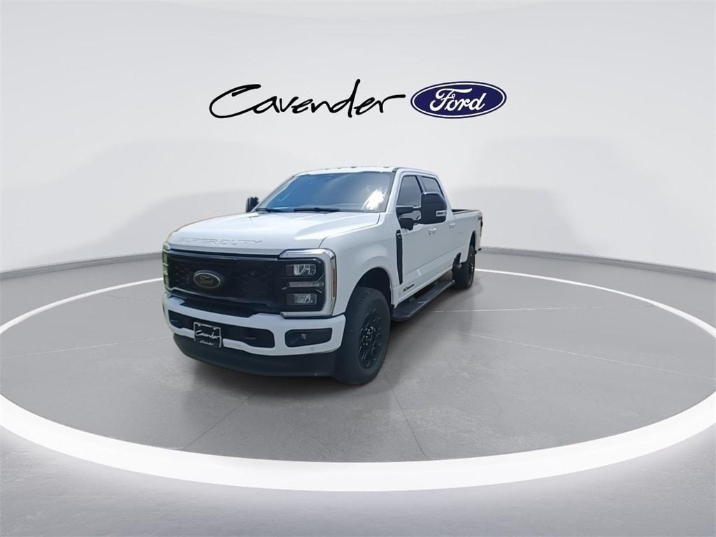 new 2025 Ford F-350 car, priced at $90,453