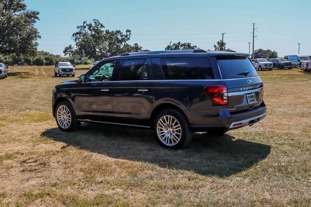 new 2024 Ford Expedition Max car, priced at $86,385