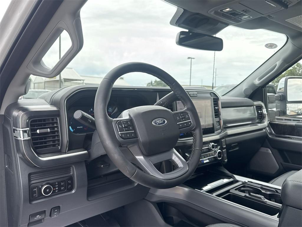 new 2025 Ford F-350 car, priced at $91,648