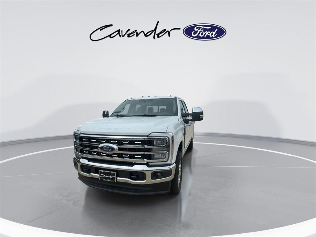 new 2025 Ford F-350 car, priced at $91,648