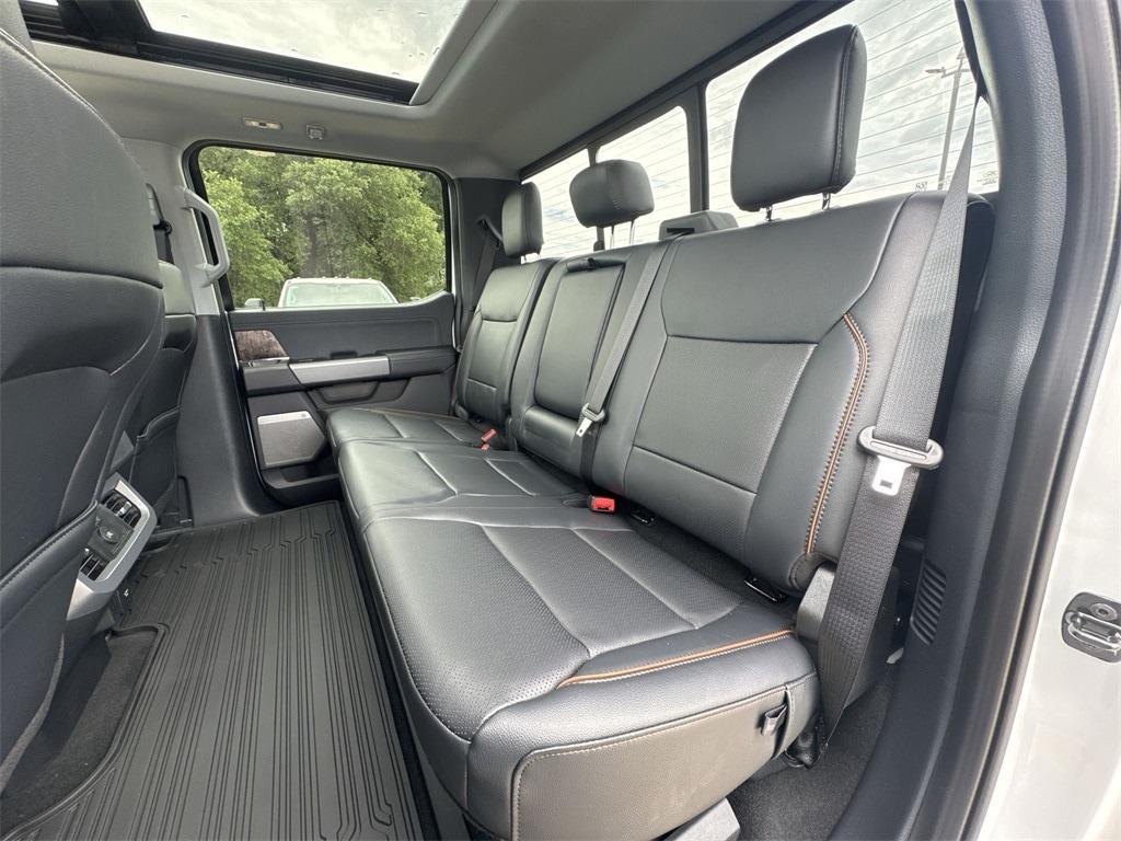 new 2025 Ford F-350 car, priced at $91,648