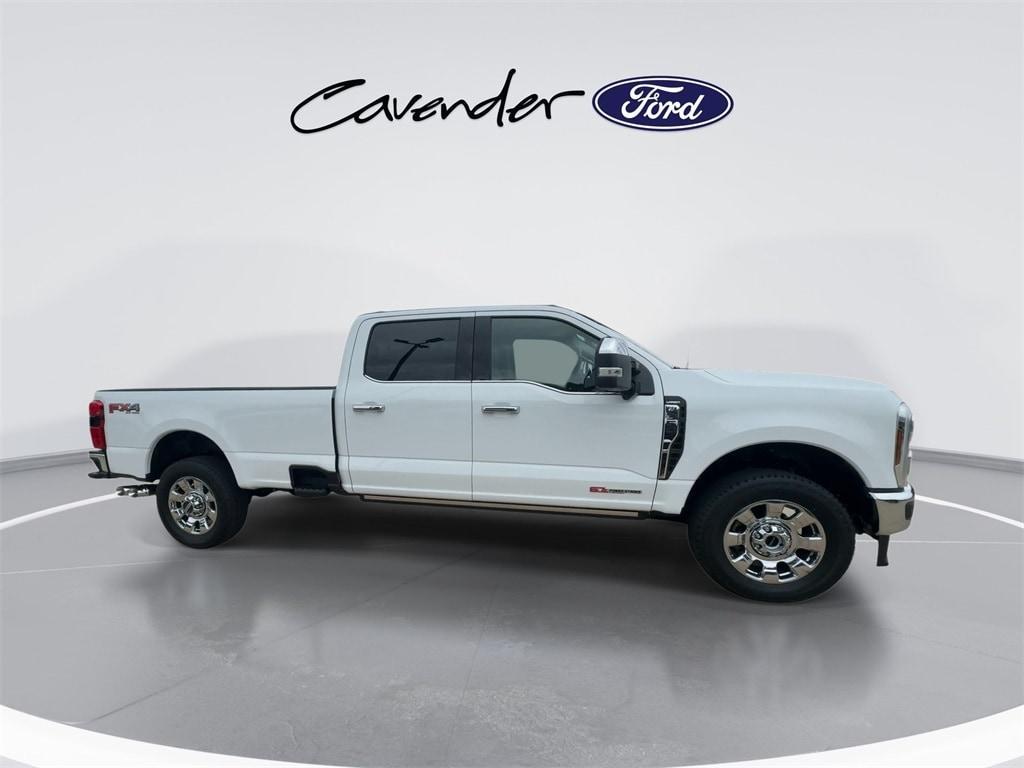 new 2025 Ford F-350 car, priced at $91,648