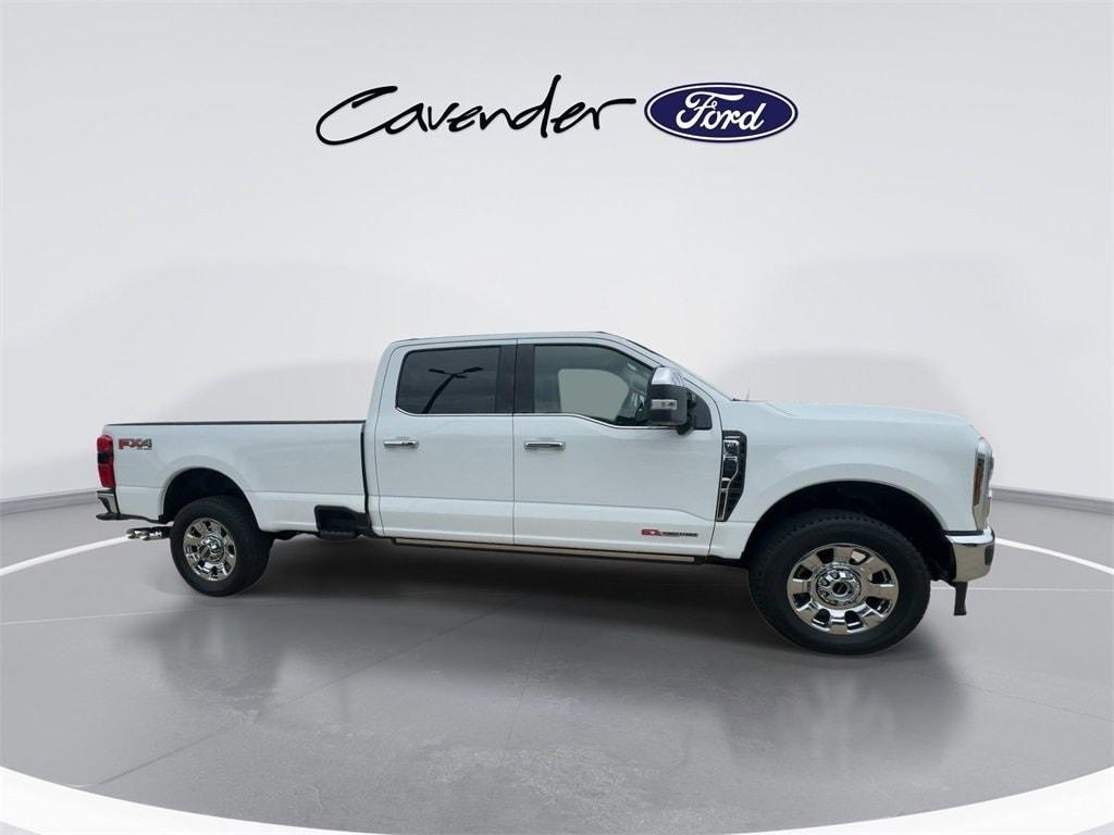 new 2025 Ford F-350 car, priced at $87,573