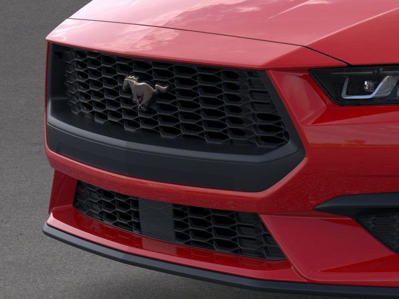 new 2025 Ford Mustang car, priced at $41,859