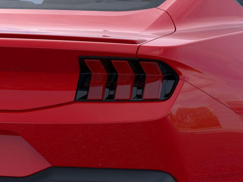 new 2025 Ford Mustang car, priced at $43,600