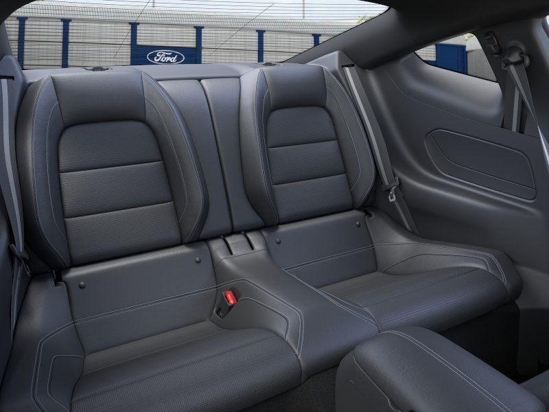 new 2025 Ford Mustang car, priced at $41,859