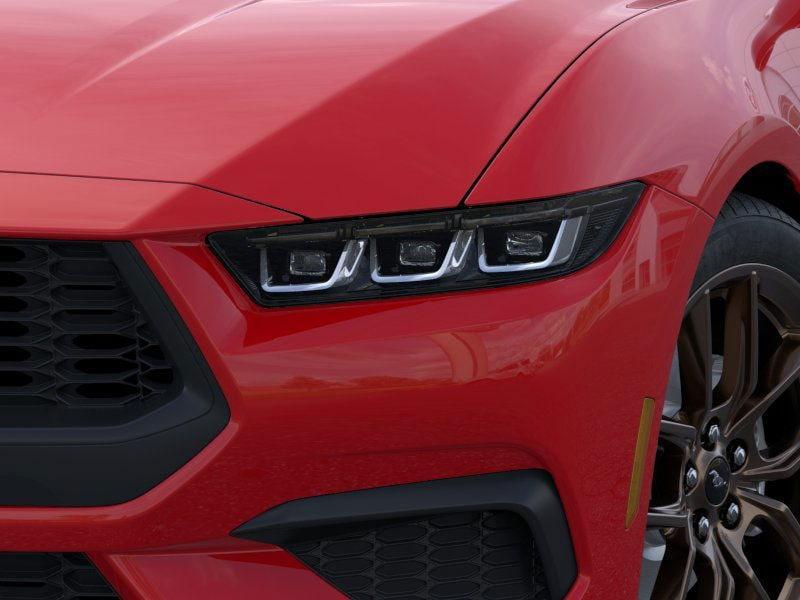 new 2025 Ford Mustang car, priced at $41,859