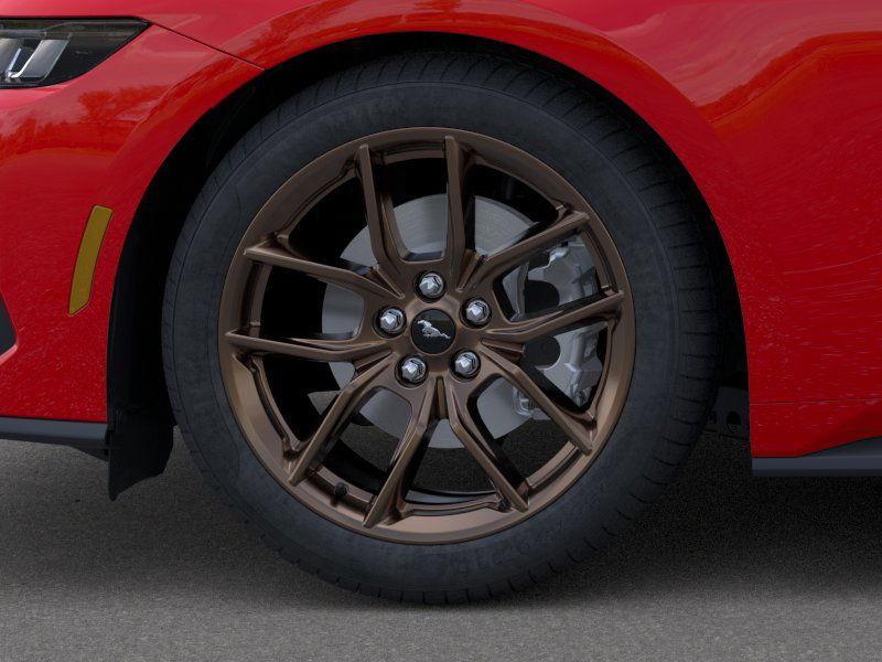 new 2025 Ford Mustang car, priced at $41,859