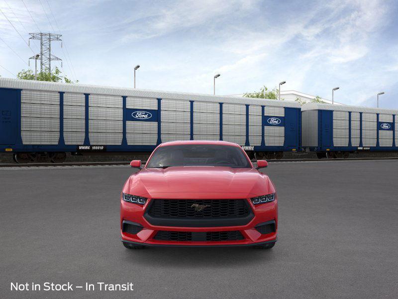 new 2025 Ford Mustang car, priced at $41,859