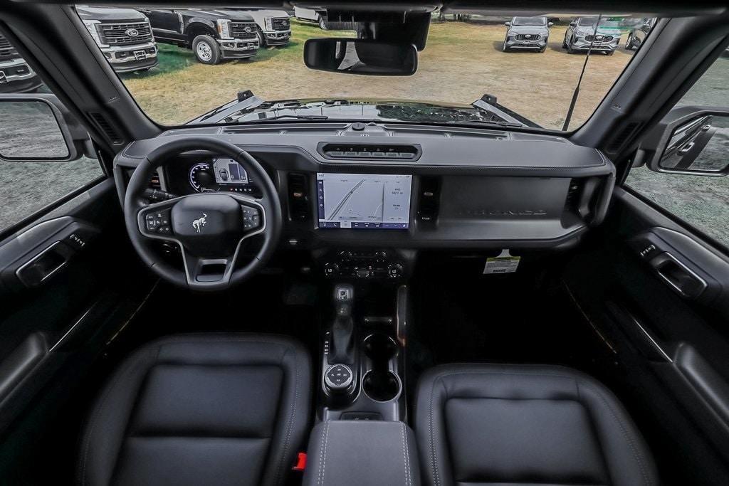 new 2024 Ford Bronco car, priced at $65,225