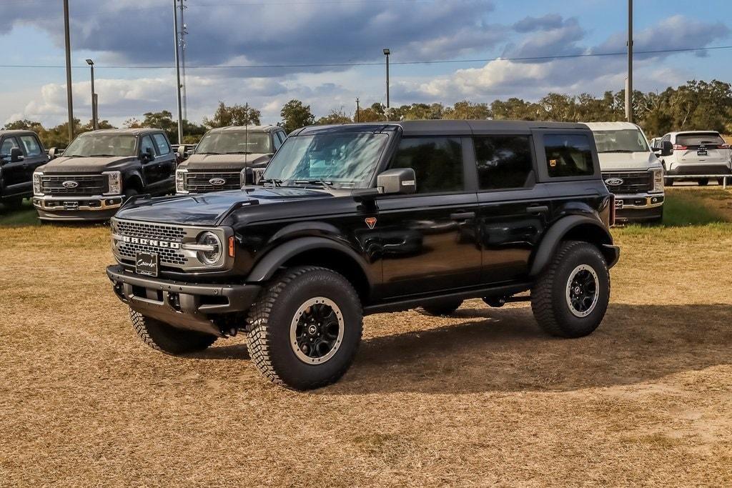 new 2024 Ford Bronco car, priced at $65,225