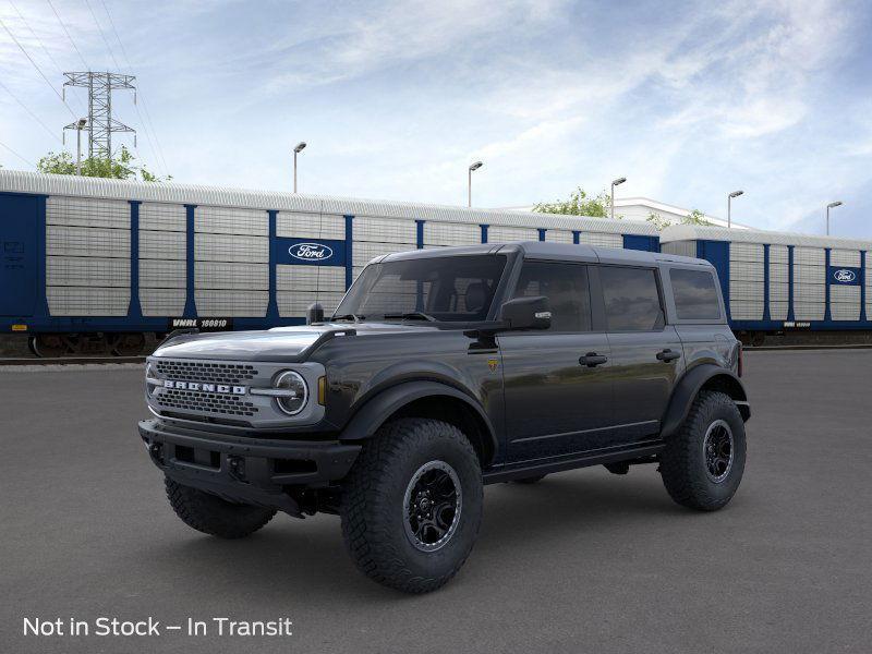 new 2024 Ford Bronco car, priced at $66,225