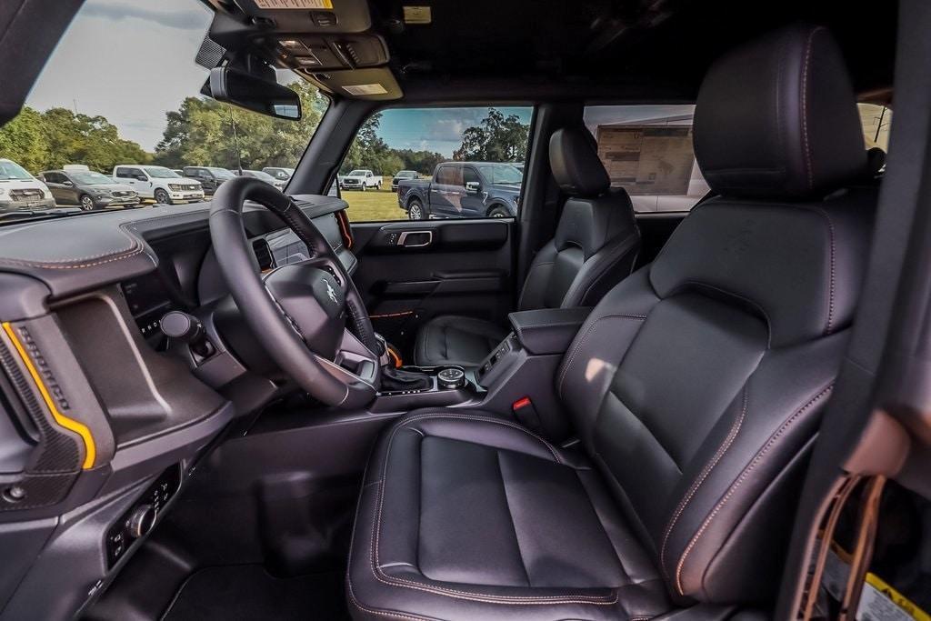 new 2024 Ford Bronco car, priced at $65,225