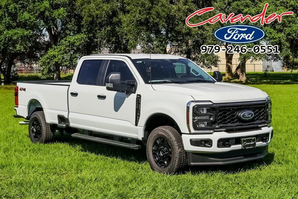 new 2024 Ford F-250 car, priced at $57,020