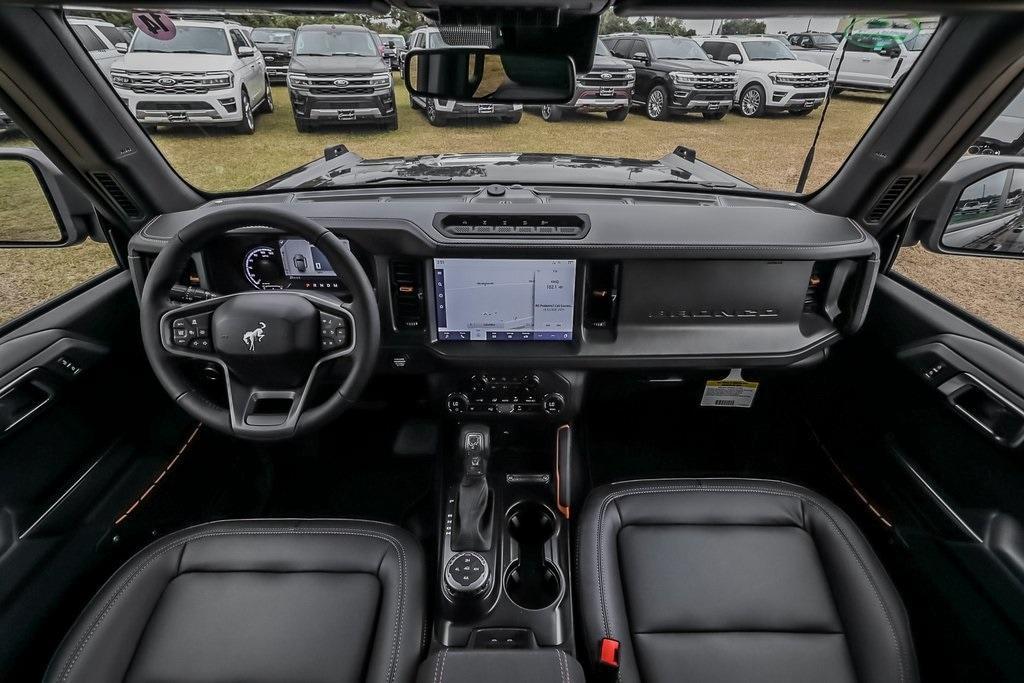 new 2024 Ford Bronco car, priced at $64,935