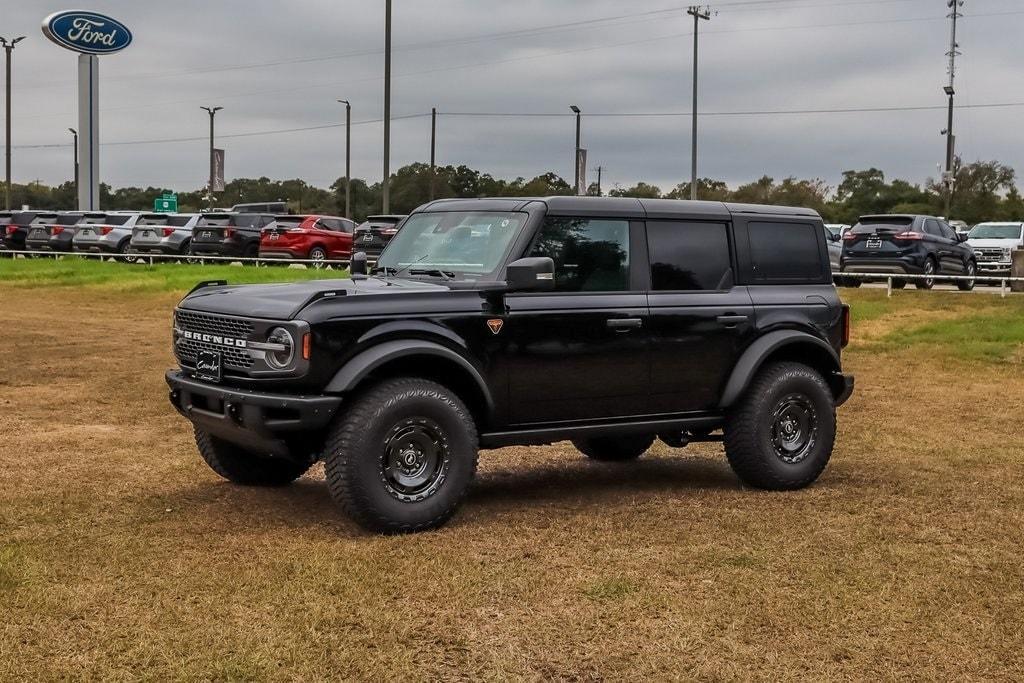 new 2024 Ford Bronco car, priced at $64,935