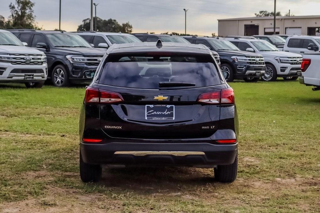 used 2023 Chevrolet Equinox car, priced at $21,481