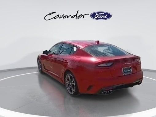 used 2018 Kia Stinger car, priced at $22,991