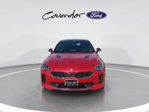 used 2018 Kia Stinger car, priced at $22,991
