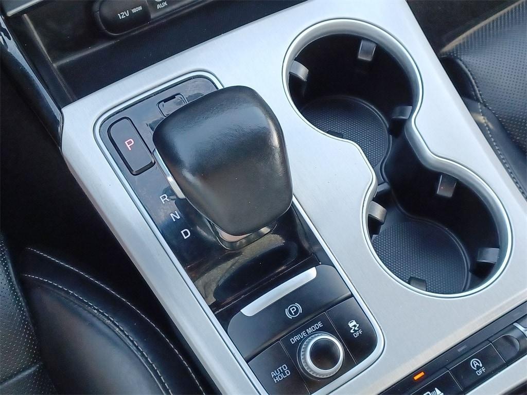 used 2018 Kia Stinger car, priced at $22,991