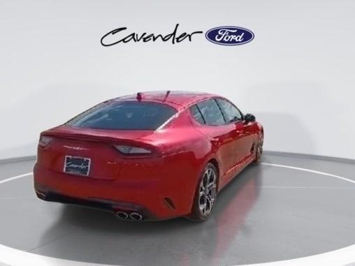 used 2018 Kia Stinger car, priced at $22,991